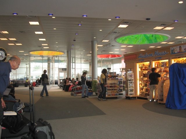 Sân bay Burlington