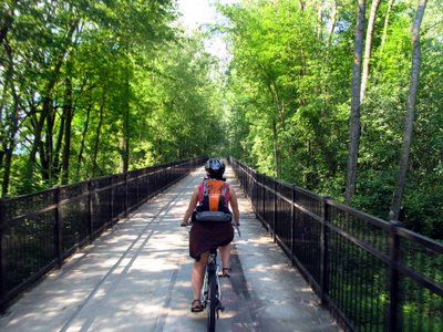 Burlington Bike Trail