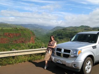 We loved our Dollar Rent a Car Dodge Nitro and they gave great service on all our trip!