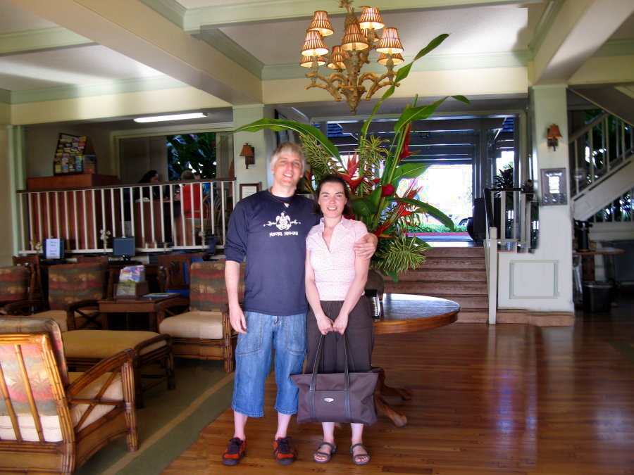 the Resort Quest Islander