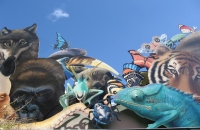 Filename=wdw_2011_animal_kingdom_conservation_station_mural_closeup.jpg
Filesize=682KB
Dimensions=1036x674
Date added=Jan 28, 2011 wdw_2011_animal_kingdom_conservation_station_mural_closeup.jpg